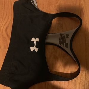 YOUTH!! under armour sports bras